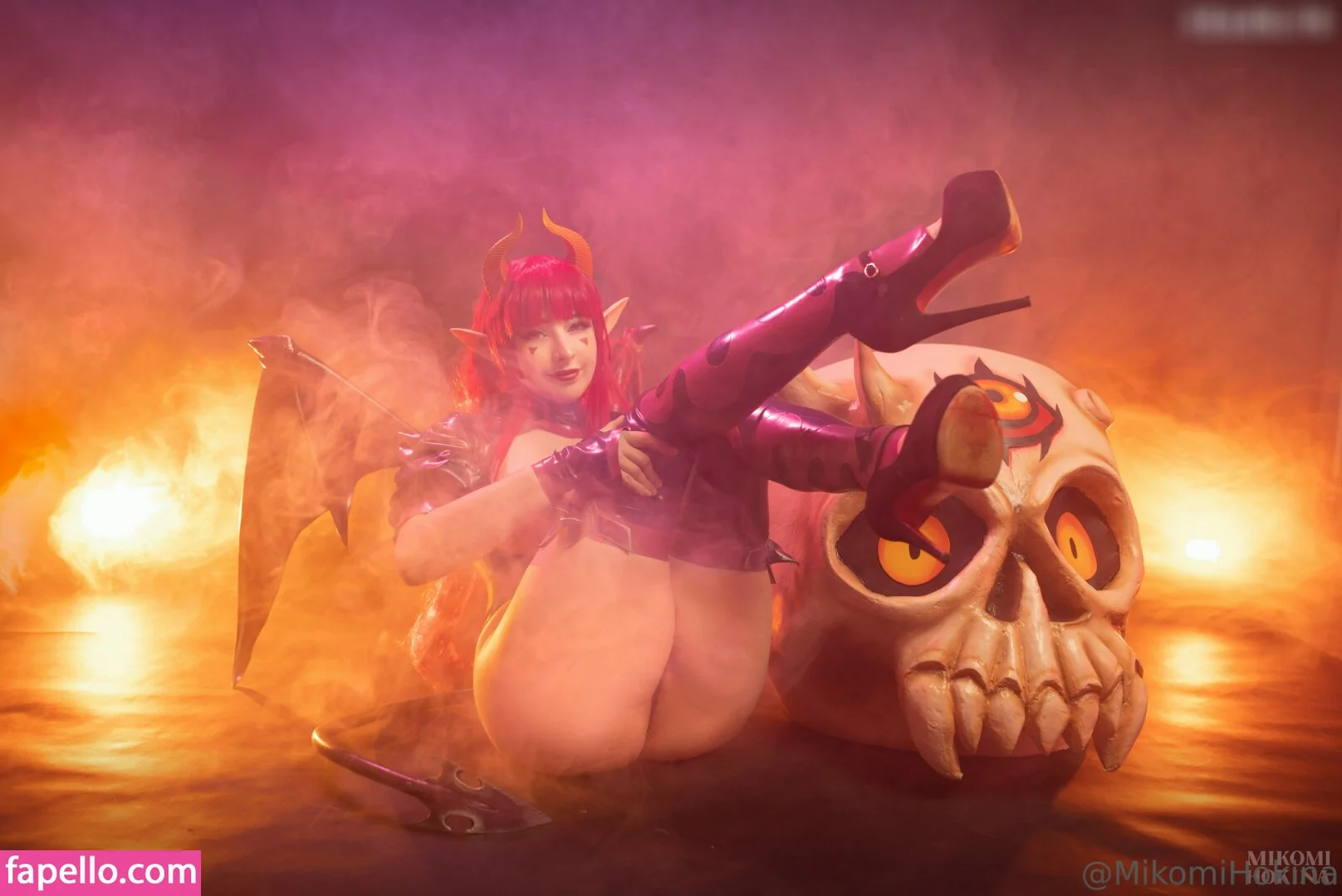 Mikomi Hokina Onlyfans Photo Gallery 