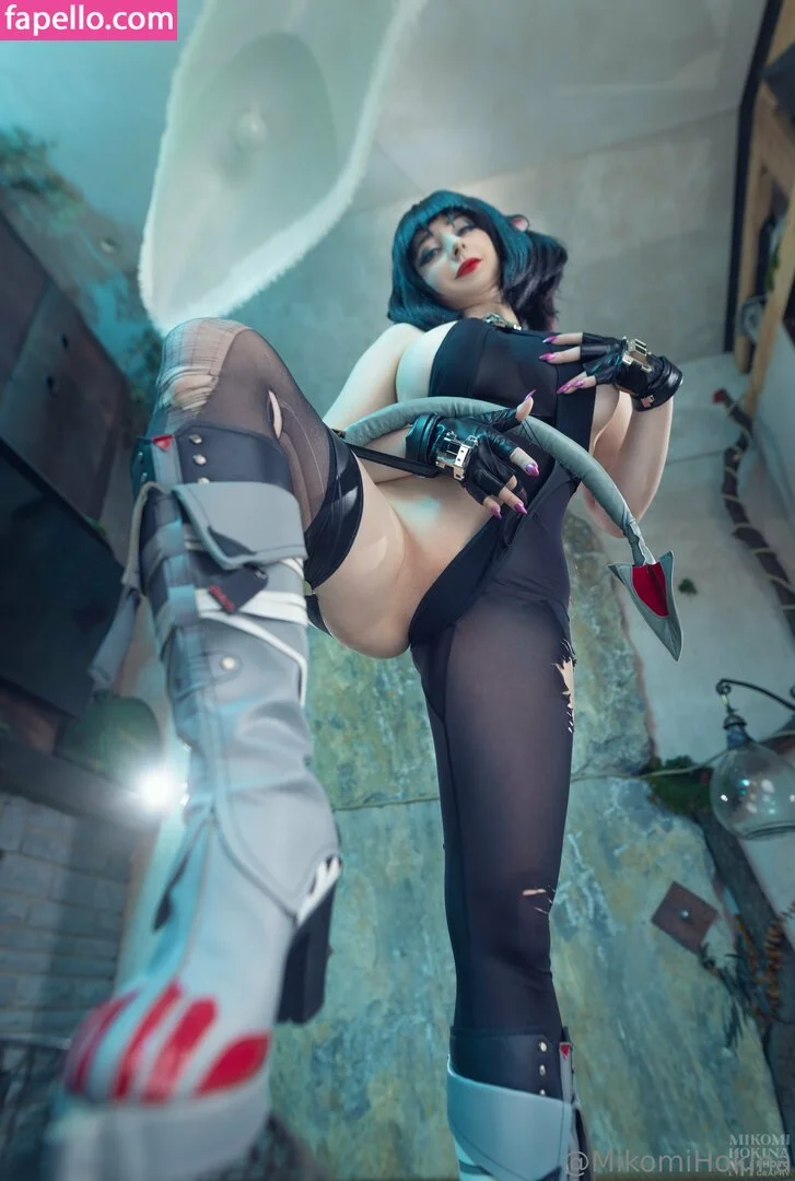 Mikomi Hokina Onlyfans Photo Gallery 