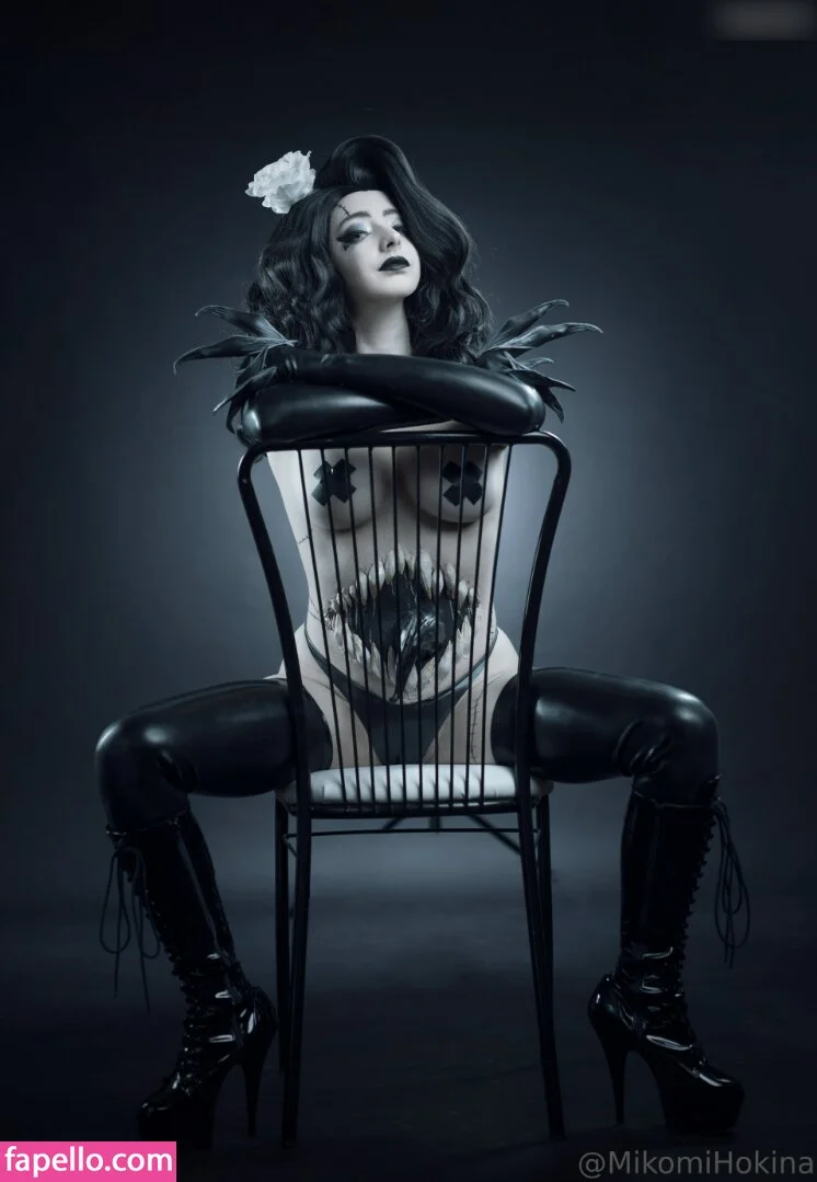 Mikomi Hokina Onlyfans Photo Gallery 