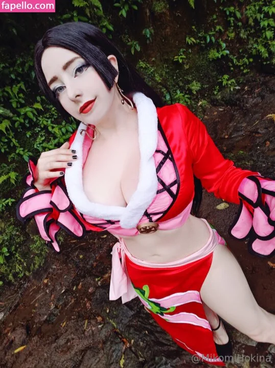 Mikomi Hokina Onlyfans Photo Gallery 