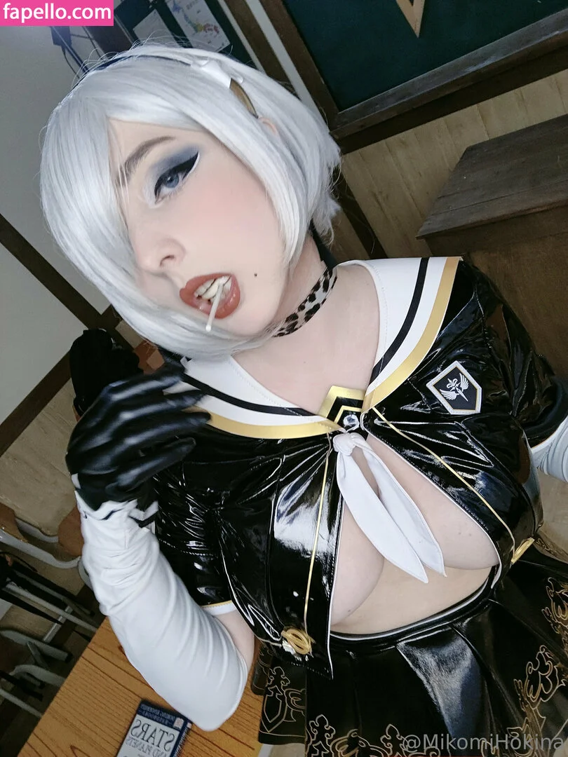 Mikomi Hokina Onlyfans Photo Gallery 