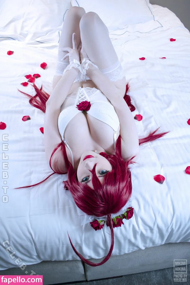 Mikomi Hokina Onlyfans Photo Gallery 