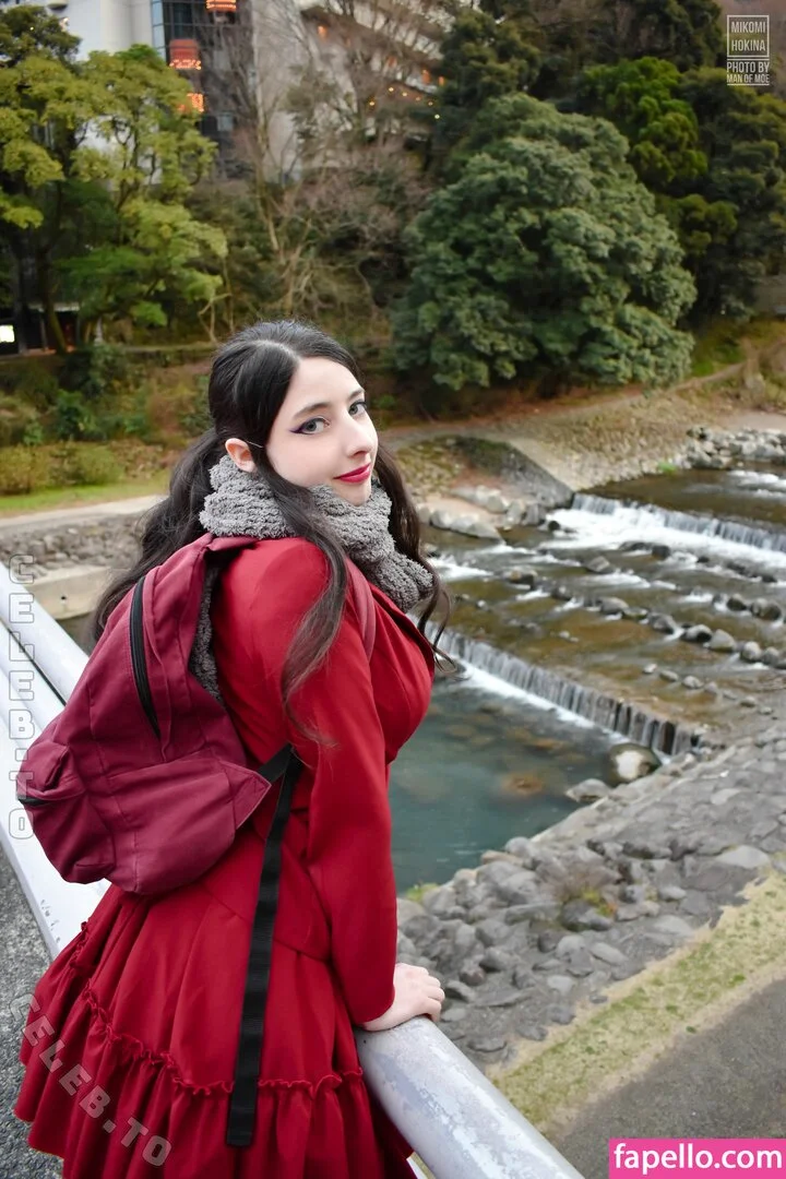 Mikomi Hokina Onlyfans Photo Gallery 