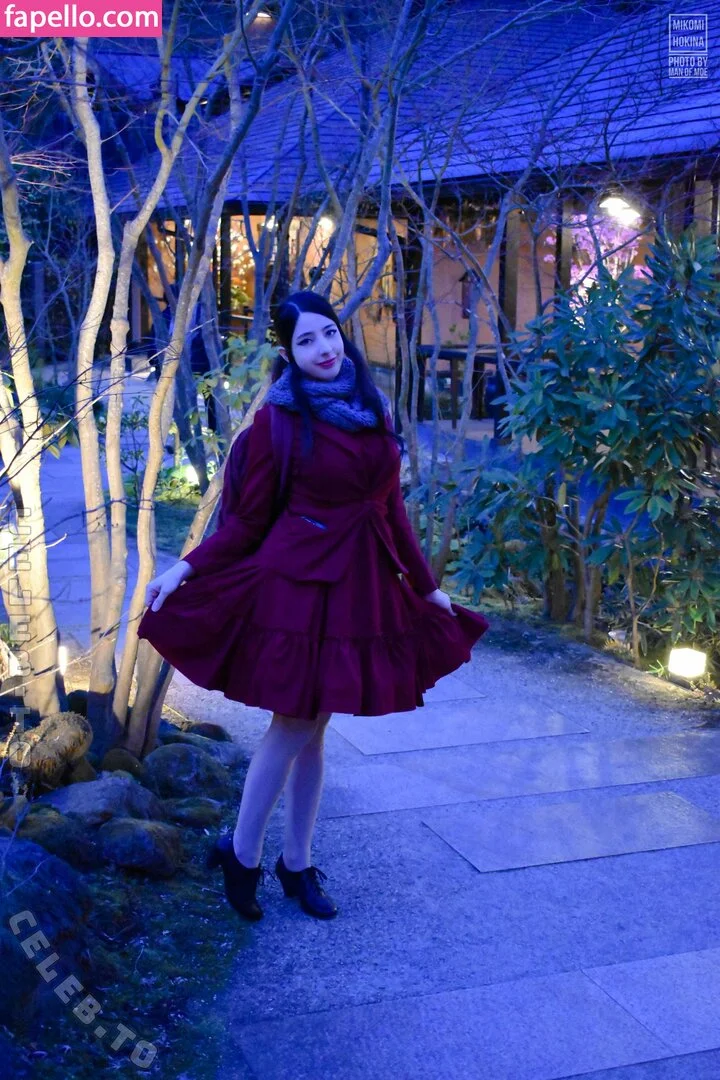 Mikomi Hokina Onlyfans Photo Gallery 