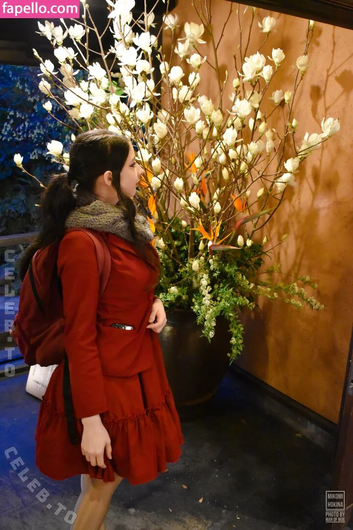 Mikomi Hokina Onlyfans Photo Gallery 