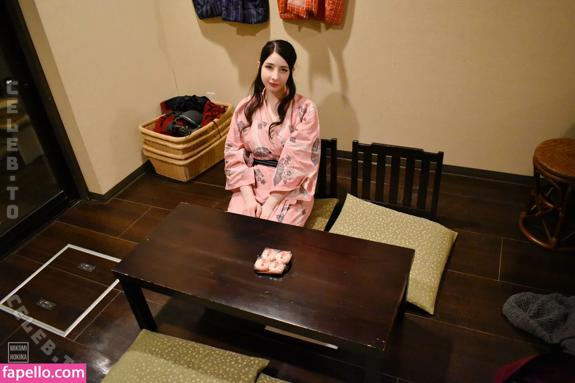 Mikomi Hokina Onlyfans Photo Gallery 