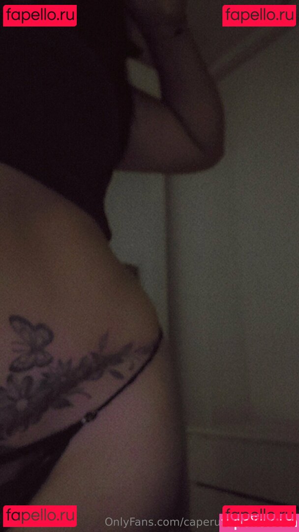 caperucitarosaof Onlyfans Photo Gallery 