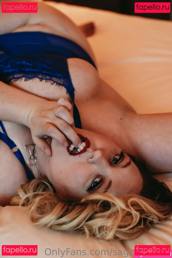 sagedollface Nude Onlyfans Photo 14