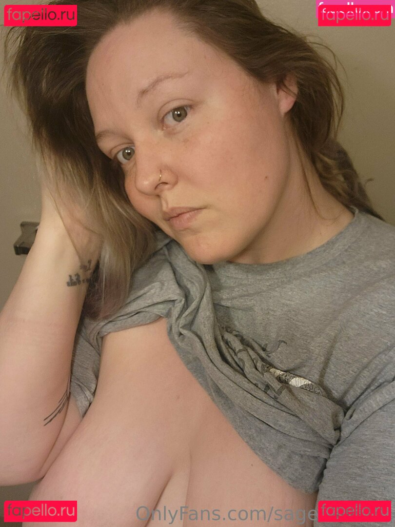 sagedollface Nude Onlyfans Photo 8