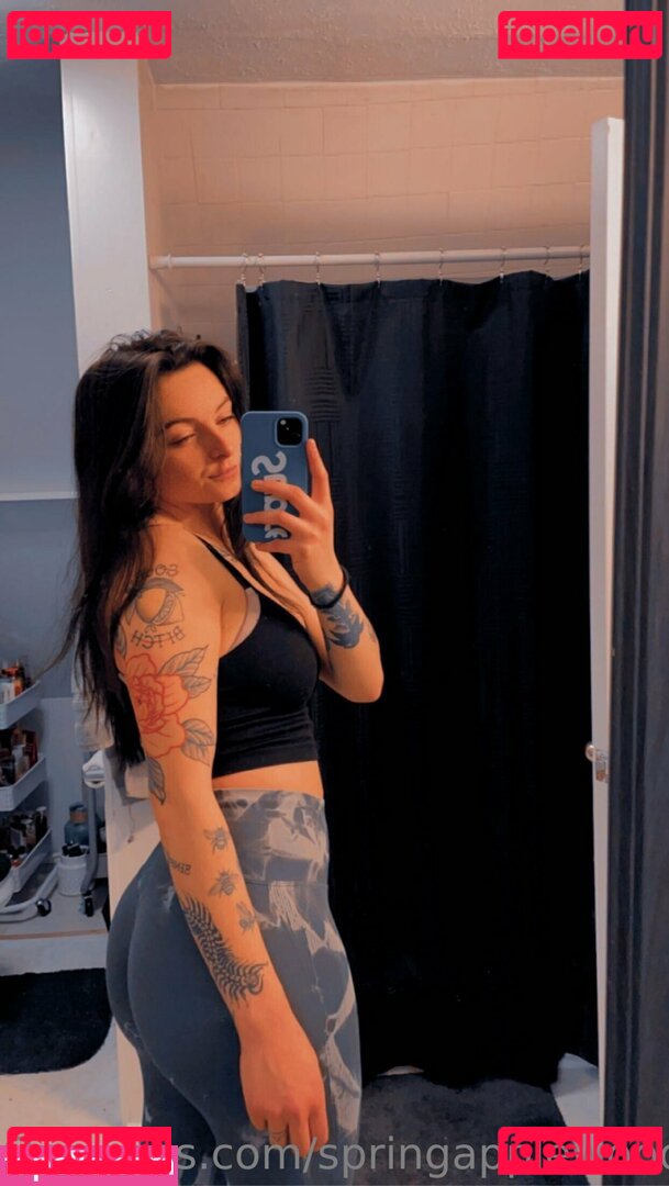 Tyarah Dziedzic / _tyarahhh / springapplewood Onlyfans Photo Gallery 