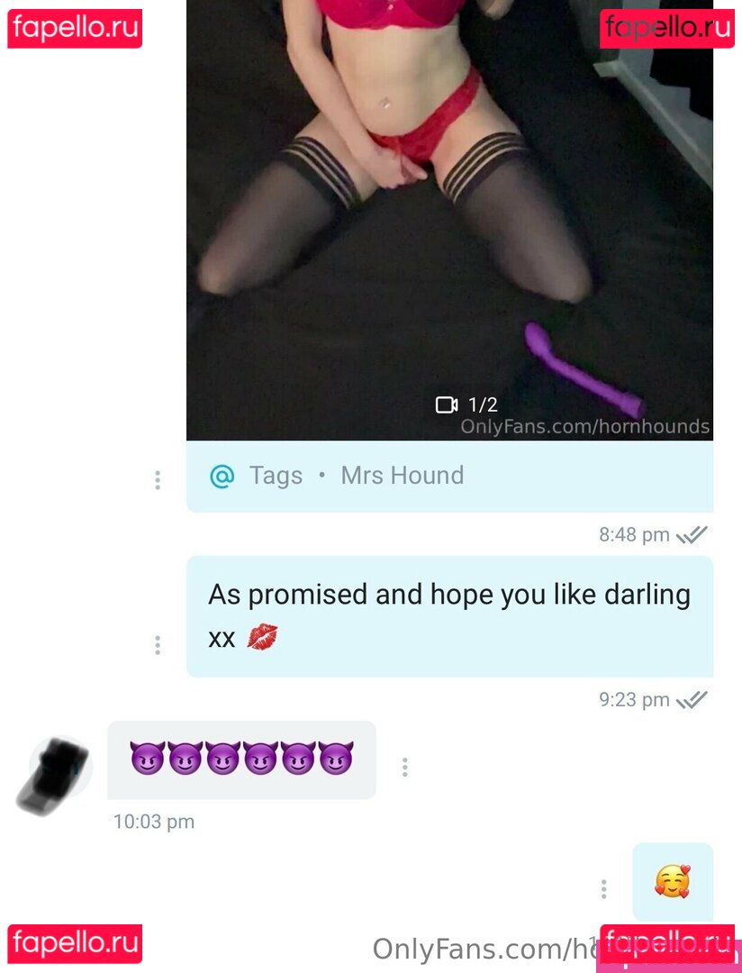 hornhounds Nude Onlyfans Photo 7