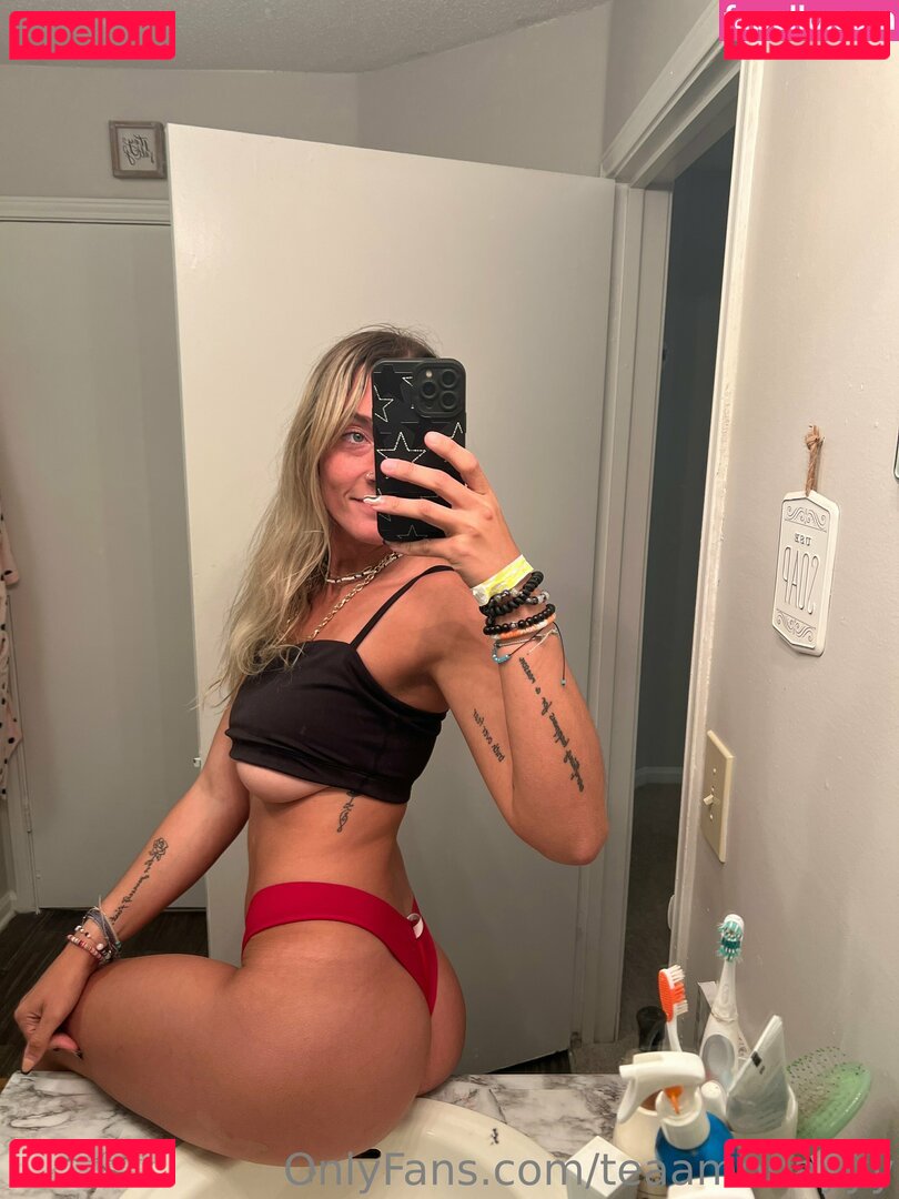 teaamonayyy / teababyy Nude Onlyfans Photo 21