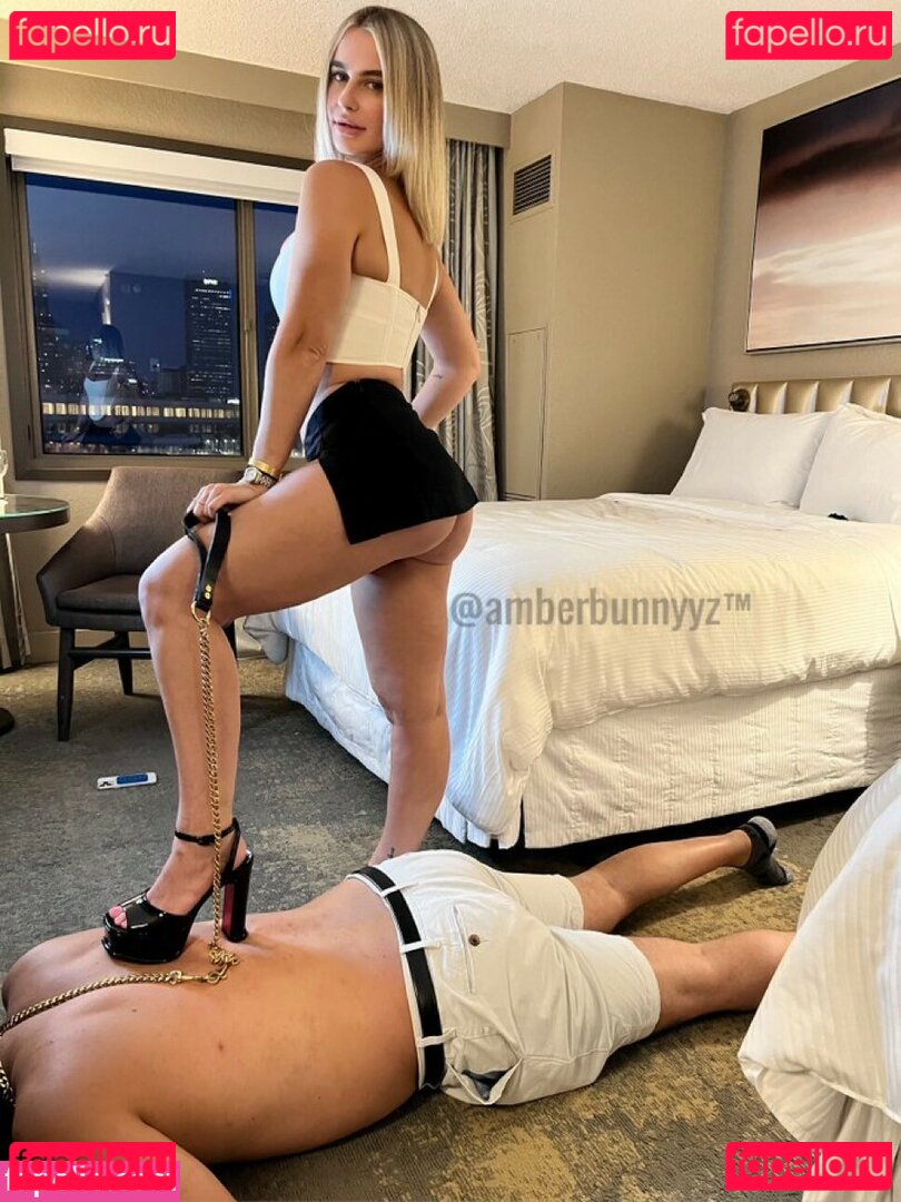 Amberbunnyyz Onlyfans Photo Gallery 