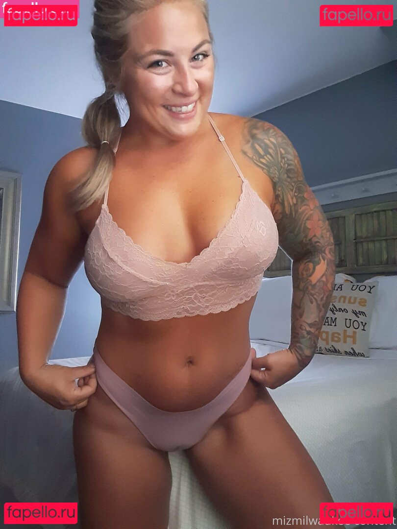 mizmilwaukee Nude Onlyfans Photo 13