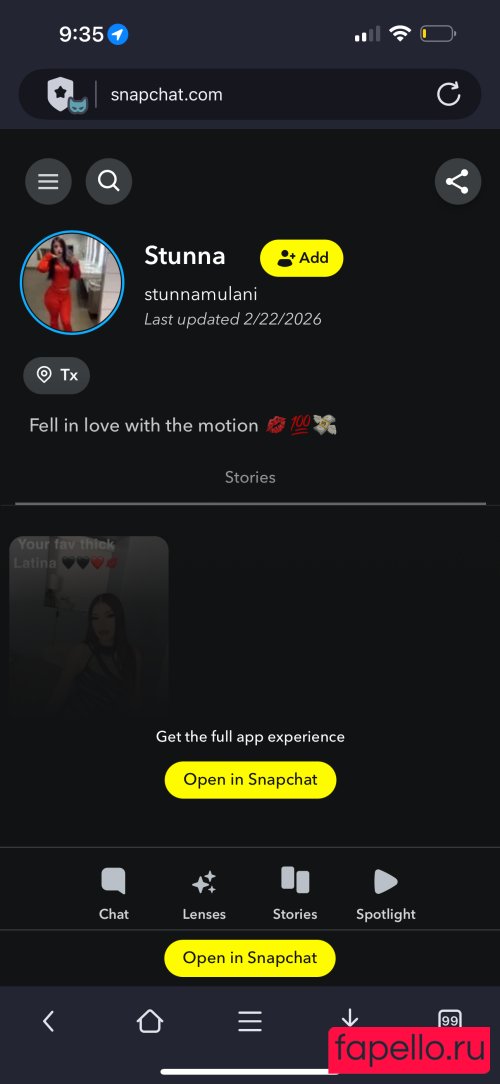 StunnaMulani Nude Onlyfans Photo 18