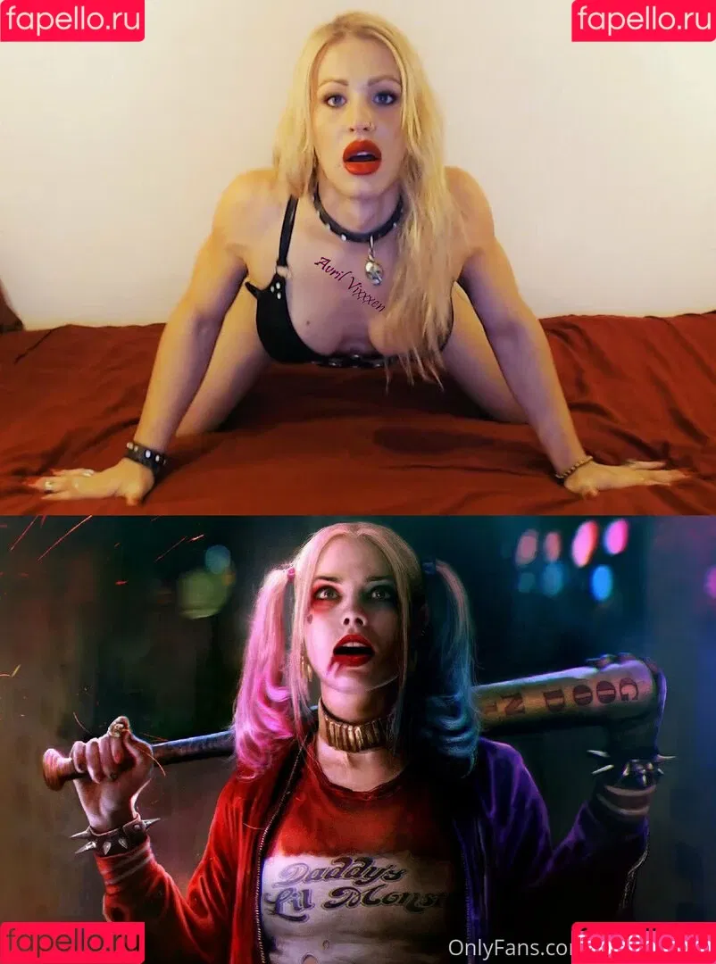 avrilvixxxen Onlyfans Photo Gallery 