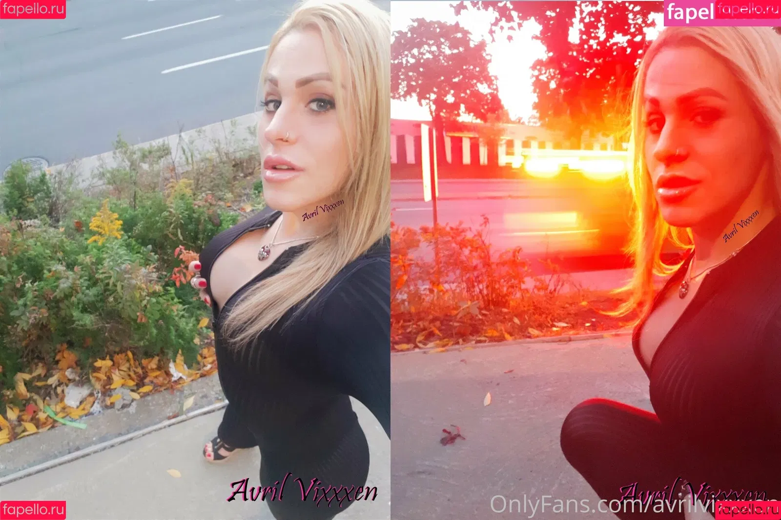 avrilvixxxen Onlyfans Photo Gallery 