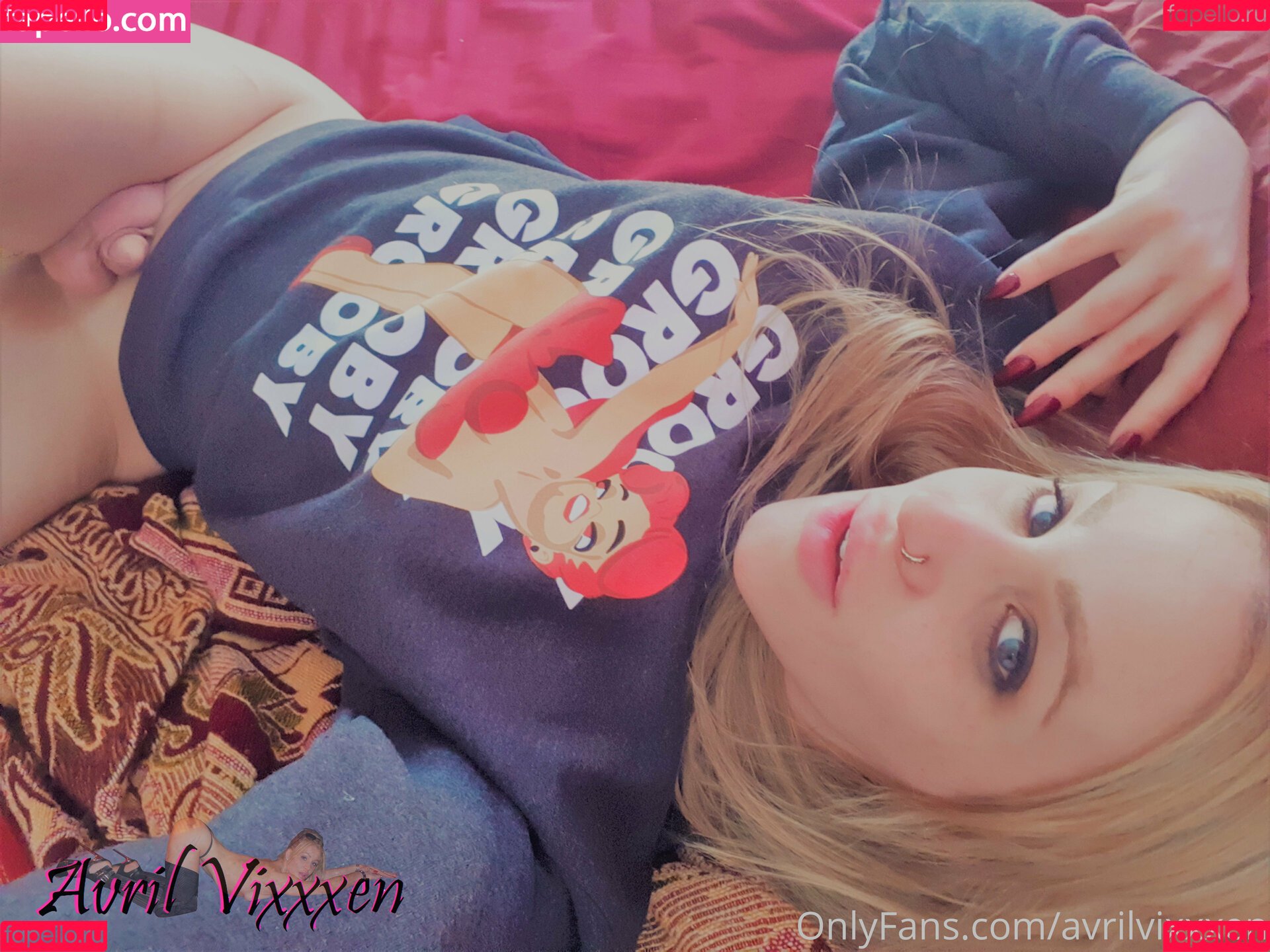 avrilvixxxen Nude Onlyfans Photo 15
