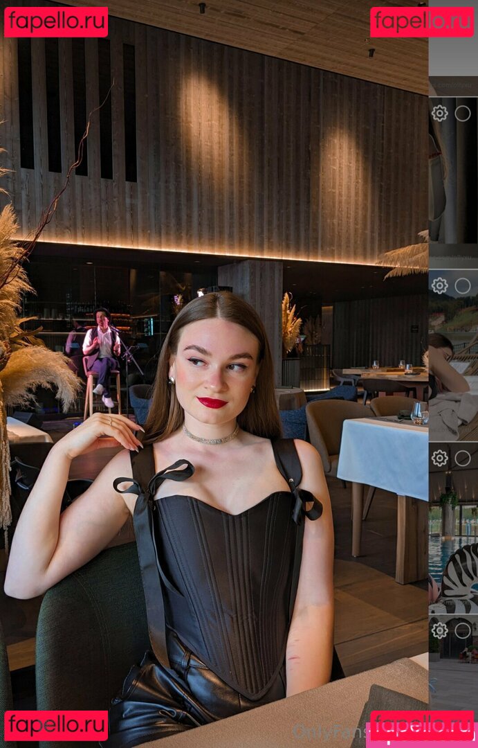 ollyofficialaccount / ollyxforu Onlyfans Photo Gallery 