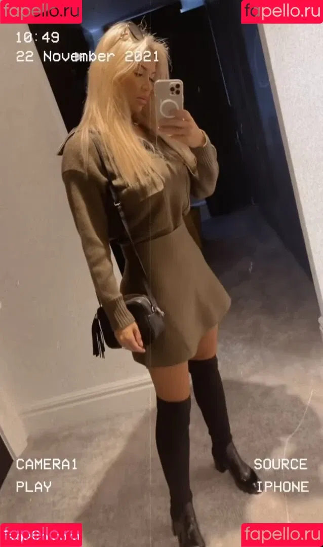 Christine McGuinness Onlyfans Photo Gallery 