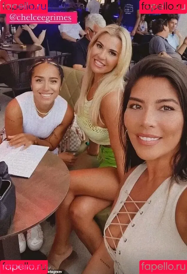 Christine McGuinness Onlyfans Photo Gallery 