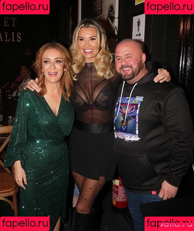 Christine McGuinness Onlyfans Photo Gallery 