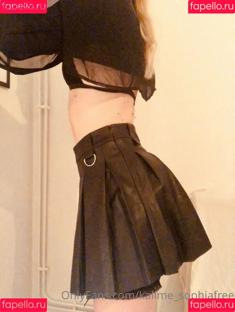 kallme_sophiafree Onlyfans Photo Gallery 