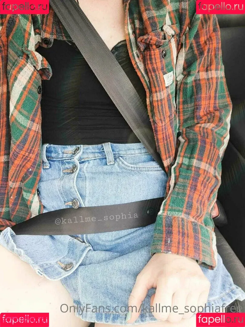 kallme_sophiafree Onlyfans Photo Gallery 