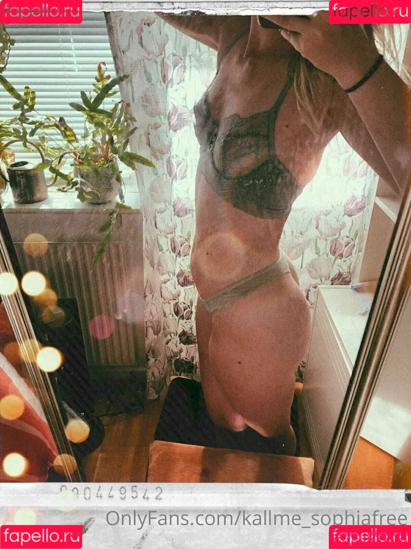 kallme_sophiafree Onlyfans Photo Gallery 