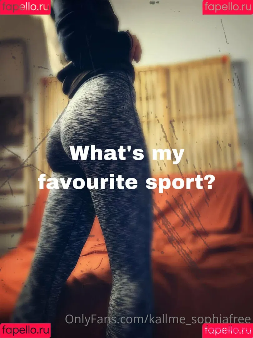 kallme_sophiafree Onlyfans Photo Gallery 