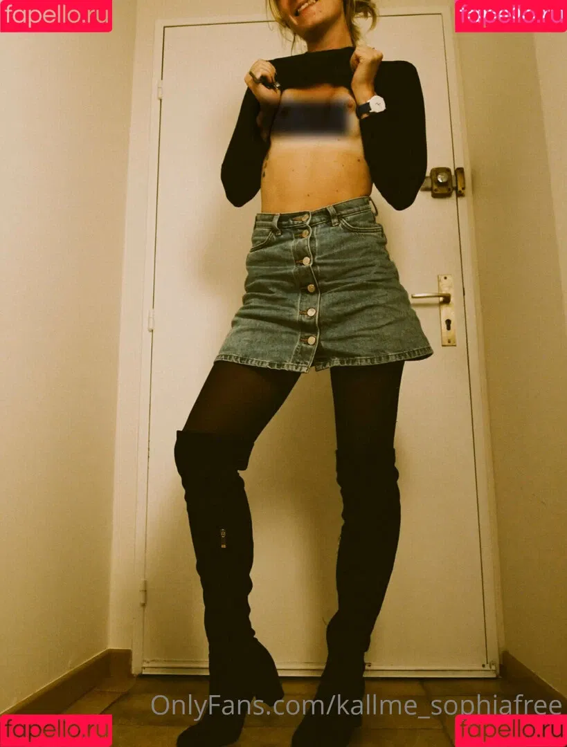 kallme_sophiafree Onlyfans Photo Gallery 