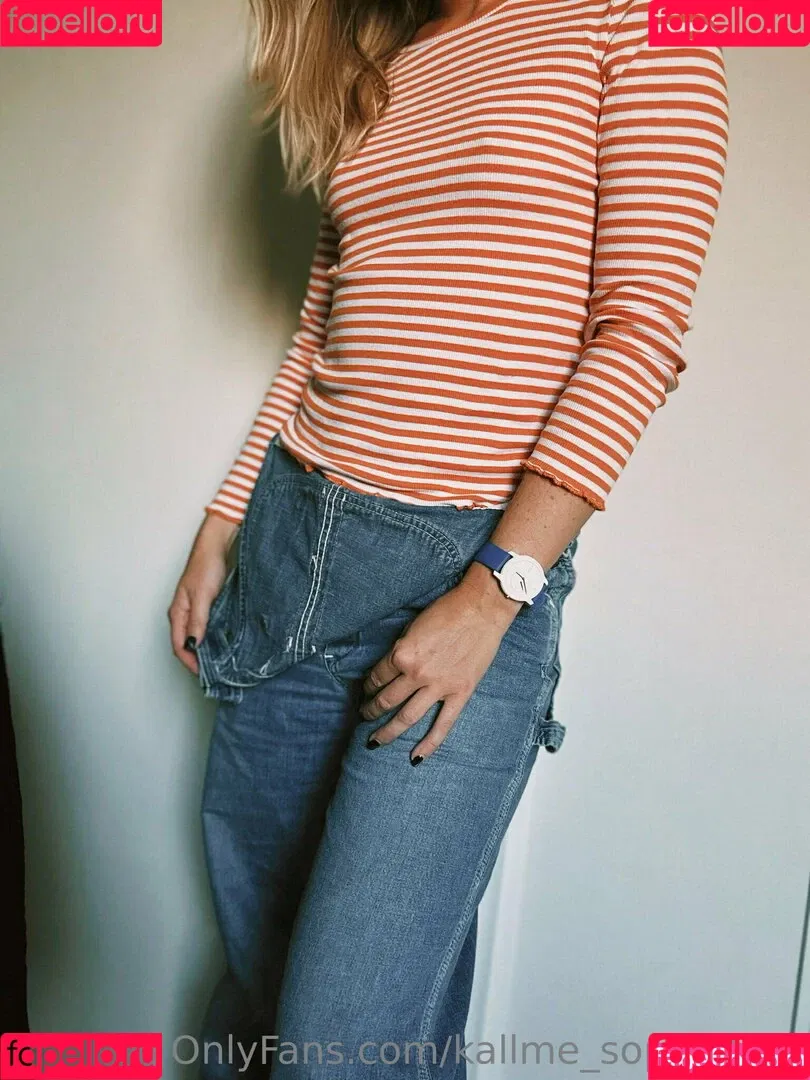 kallme_sophiafree Onlyfans Photo Gallery 