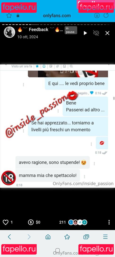beautifulpassion__ / inside_passion Nude Onlyfans Photo 48