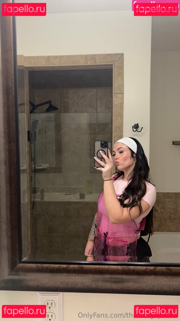 therealgapeach Nude Onlyfans Photo 41