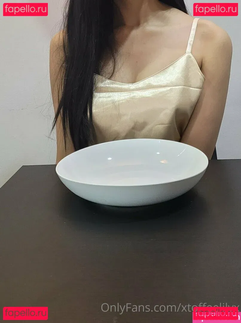 xtoffeelilyx Onlyfans Photo Gallery 