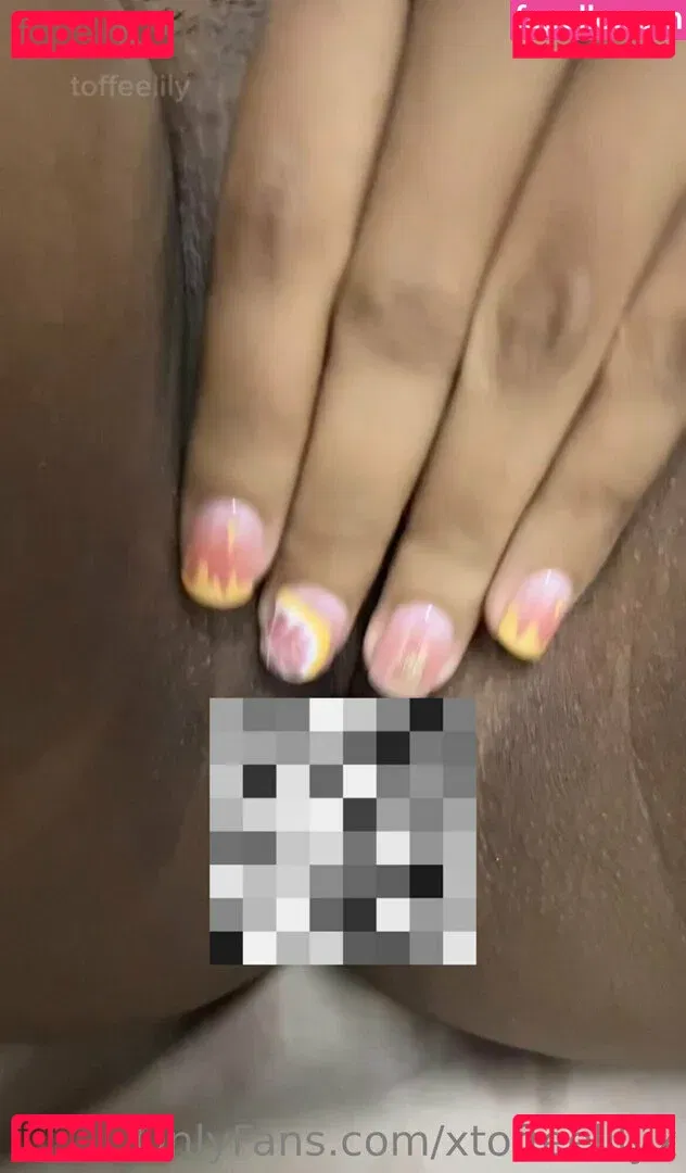 xtoffeelilyx Onlyfans Photo Gallery 