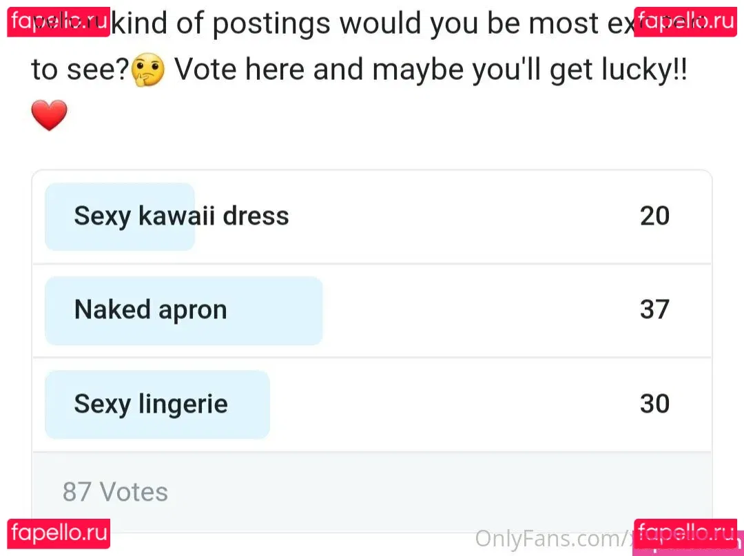 xtoffeelilyx Onlyfans Photo Gallery 