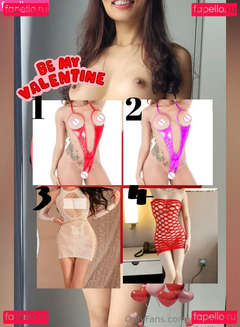 xtoffeelilyx Onlyfans Photo Gallery 