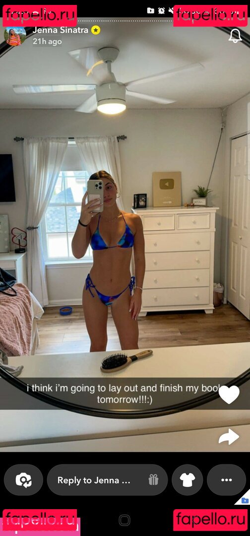 Jenna Sinatra / jenna.sinatra Nude Onlyfans Photo 44