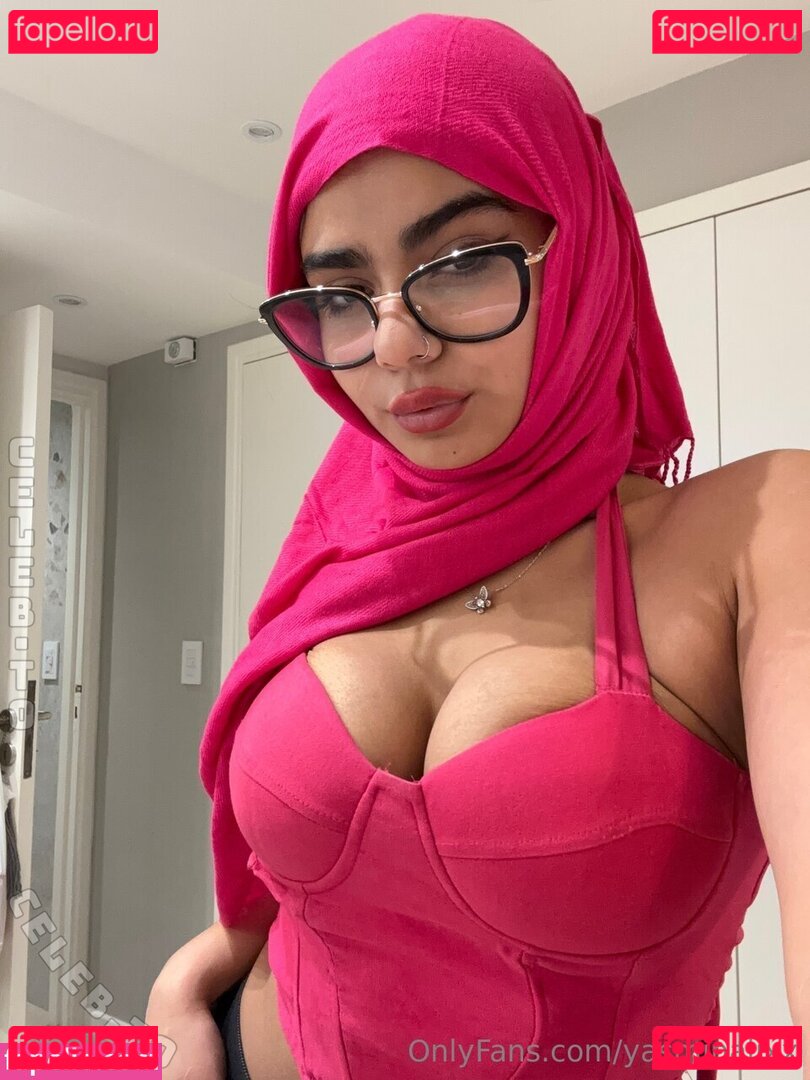 yasminalixx Nude Onlyfans Photo 5