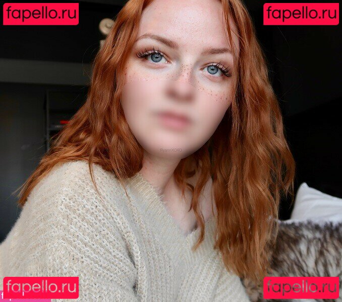 RedheadRyann / ryannxoxo Onlyfans Photo Gallery 