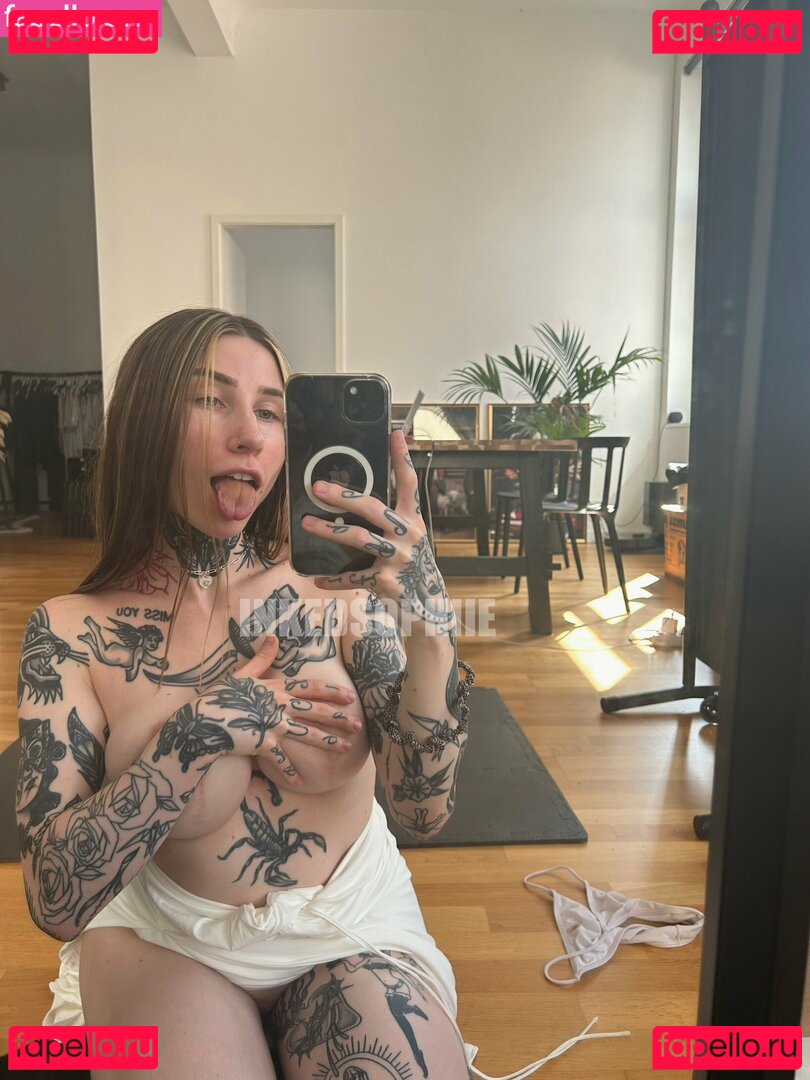 InkedSophiie / sophiies_secret Nude Onlyfans Photo 46