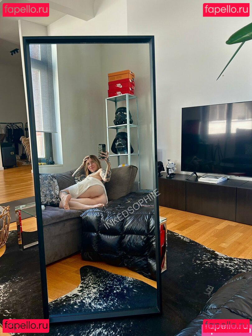 InkedSophiie / sophiies_secret Nude Onlyfans Photo 37