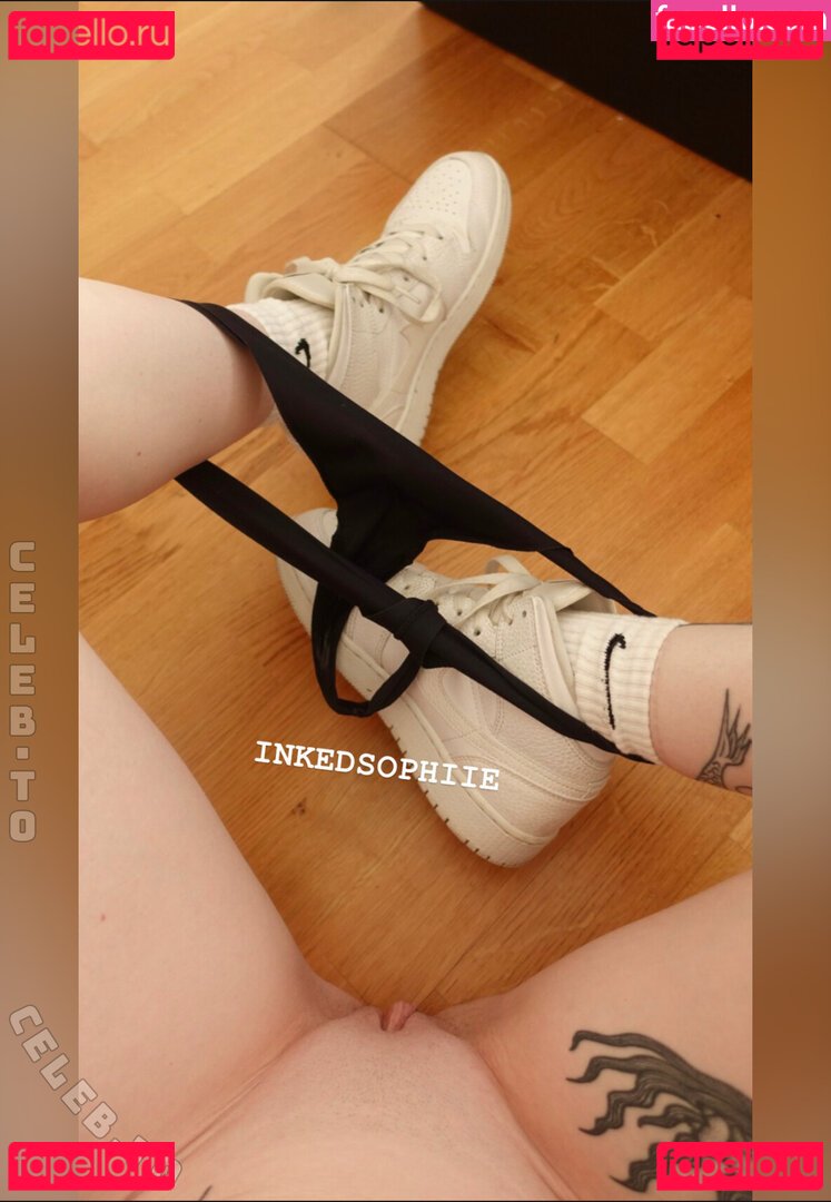 InkedSophiie / sophiies_secret Nude Onlyfans Photo 8