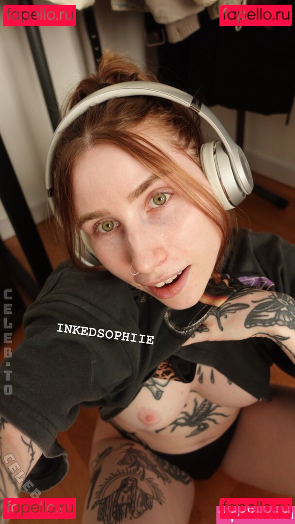 InkedSophiie / sophiies_secret Nude Onlyfans Photo 6
