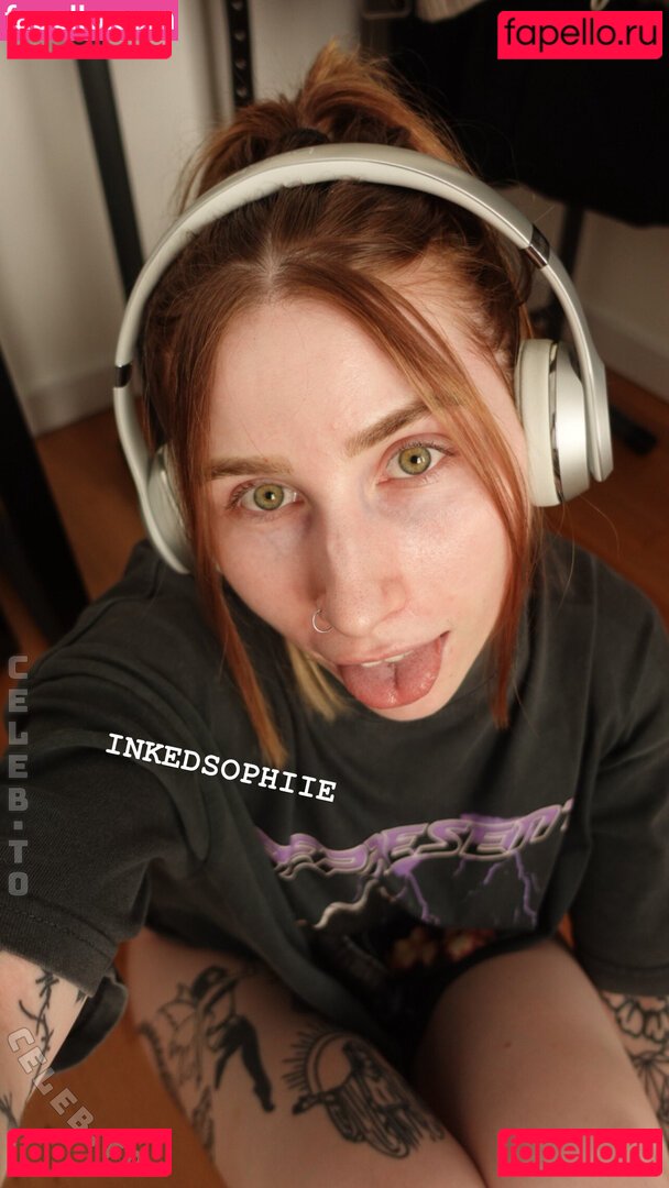 InkedSophiie / sophiies_secret Nude Onlyfans Photo 7