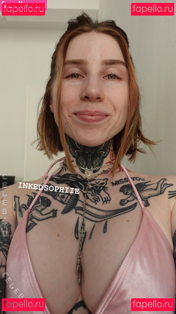InkedSophiie / sophiies_secret Nude Onlyfans Photo 3