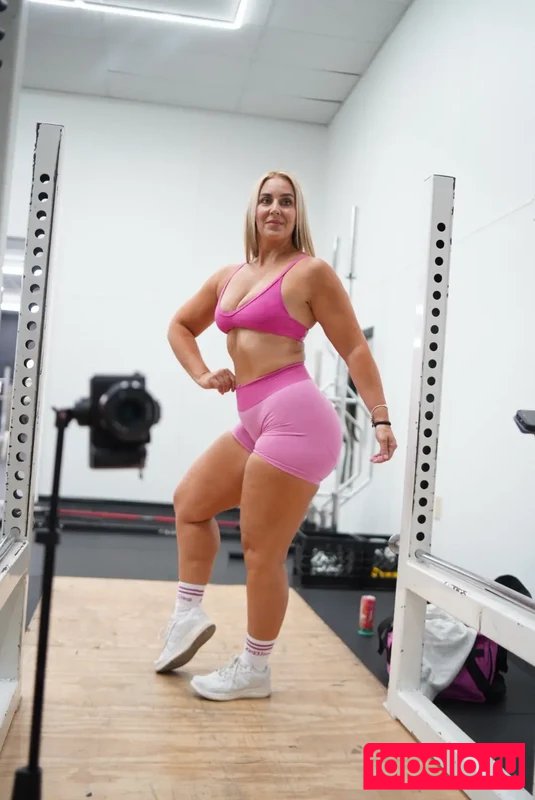 Ashley Prichard / the.fit.ma / thefitma Nude Onlyfans Photo 3