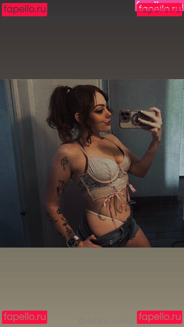 Gracelynnhazee Nude Onlyfans Photo 15