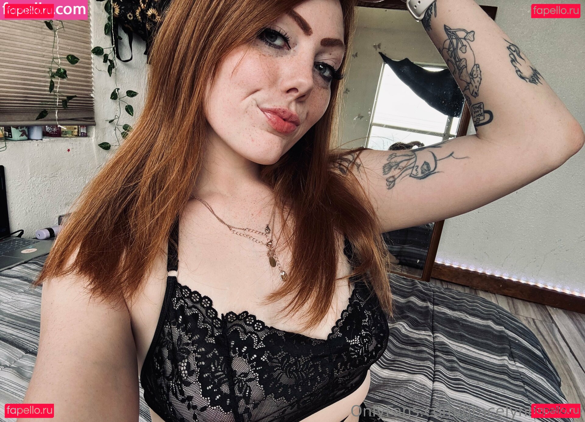 Gracelynnhazee Nude Onlyfans Photo 5